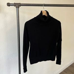 Vintage Banana Republic Merino Wool Turtleneck